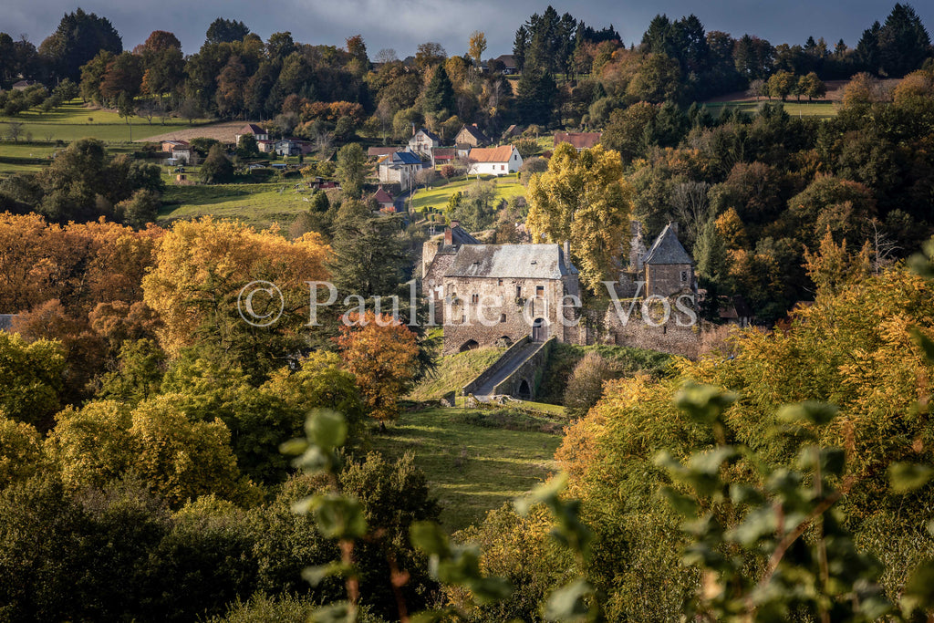 Main image Vue sur Ségur le Château